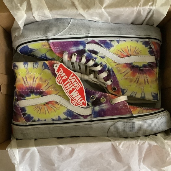 NEW - Vans Off The Wall Unisex - Picture 3 of 11